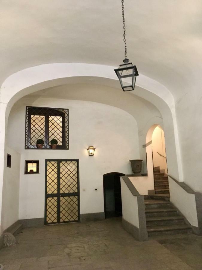 Casa Tea: Nel Cuore Del Centro Storico Палермо Экстерьер фото
